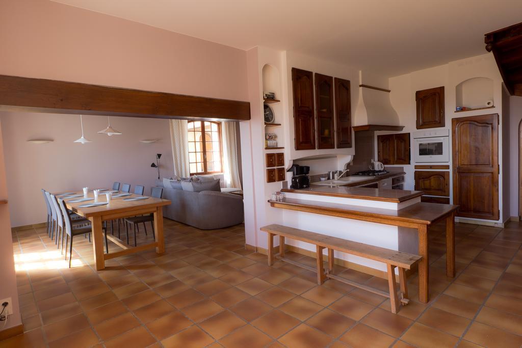 Clos Du Pere Clement Visan Экстерьер фото
